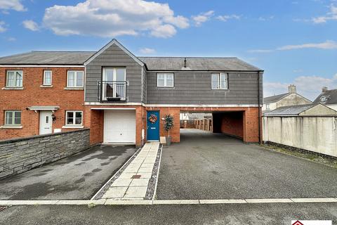 2 bedroom detached house for sale, Lle Crymlyn, Llandarcy, Neath. SA10 6FZ