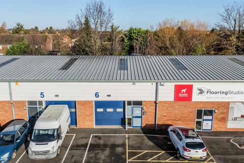 Industrial unit for sale, Unit 6, Ratio Point, Evesham