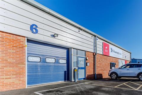 Industrial unit for sale, Unit 6, Ratio Point, Evesham