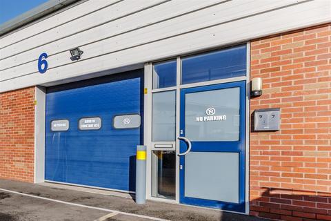 Industrial unit for sale, Unit 6, Ratio Point, Evesham