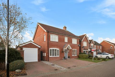 4 bedroom detached house for sale, Laurel Close, Doncaster, South Yorkshire