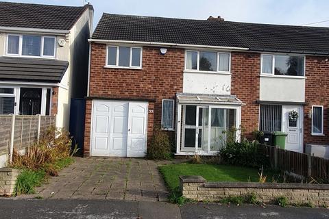 3 bedroom semi-detached house for sale, 33 Park Farm Road, Great Barr, Birmingham, West Midlands, B43 7QQ