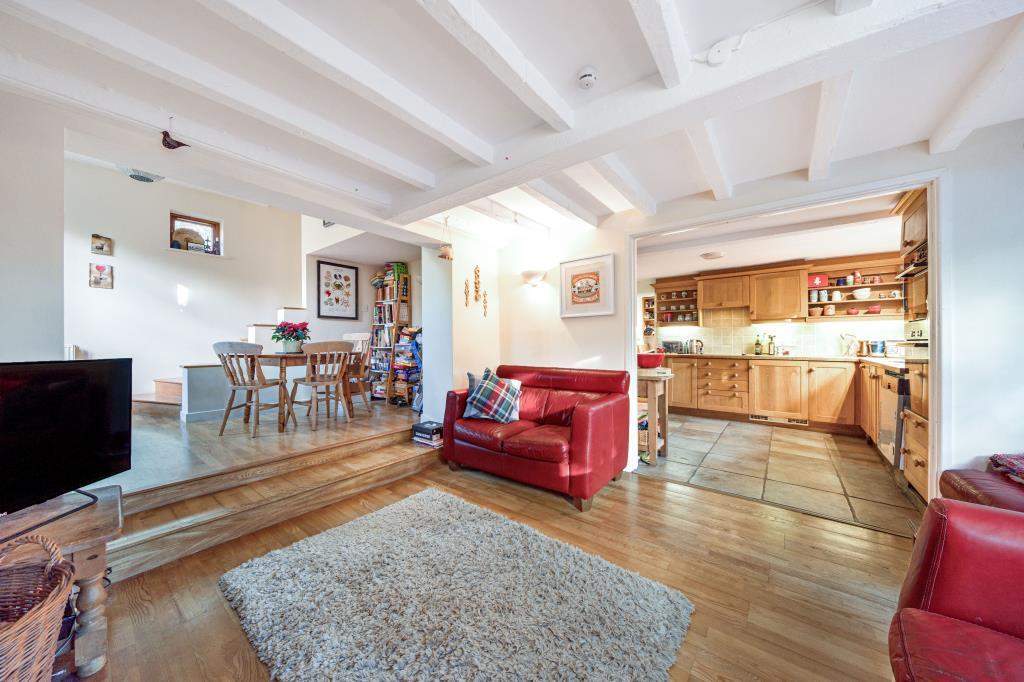 Reception room