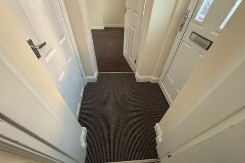 1 bedroom flat to rent, Saunders Street, Crewe, CW1