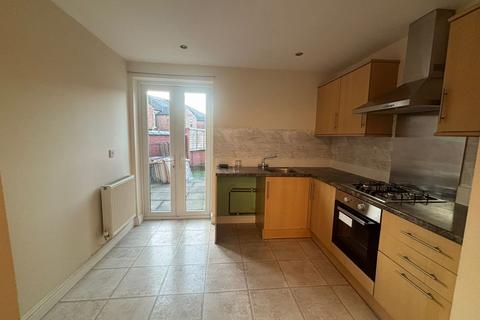 1 bedroom flat to rent, Saunders Street, Crewe, CW1