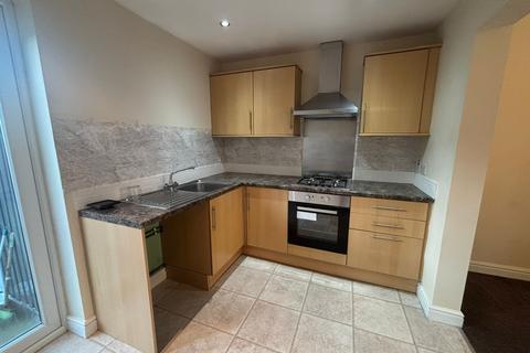 1 bedroom flat to rent, Saunders Street, Crewe, CW1