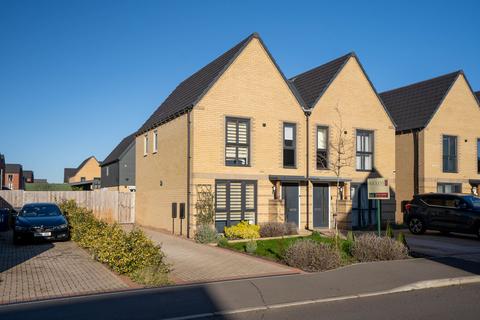 3 bedroom semi-detached house for sale, Sandpit Lane, Northstowe, CB24