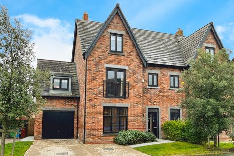 5 bedroom semi-detached house for sale, Toddbrook Close, West Didsbury, Manchester, M20