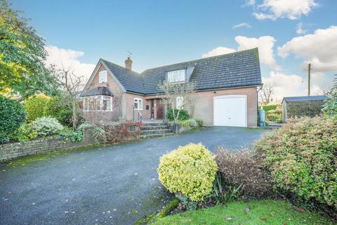 4 bedroom detached house for sale, Church Road, Brimfield, Ludlow