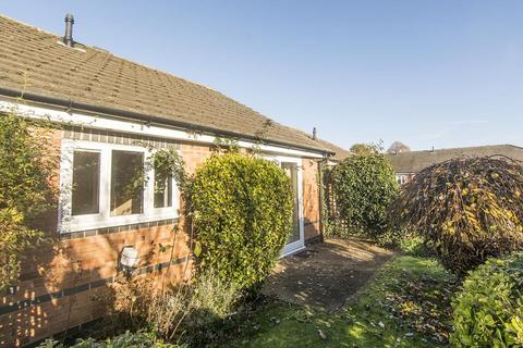 2 bedroom terraced bungalow for sale, Saxon Close, Market Harborough