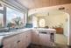 Kitchen through to dining area