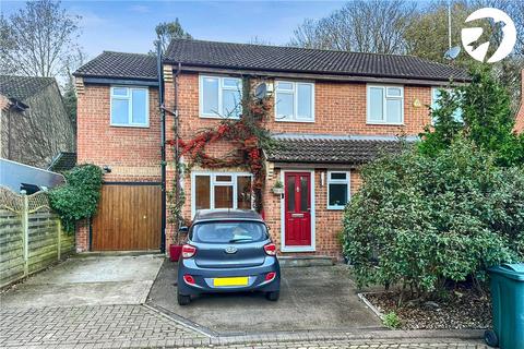 4 bedroom semi-detached house for sale, Perkins Close, Greenhithe, Kent, DA9