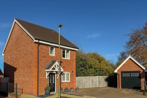 3 bedroom detached house for sale, East End, Wallingford OX10