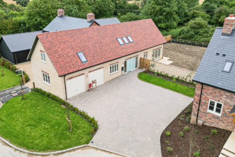 4 bedroom detached house for sale, Spring Lane, Stagsden MK43