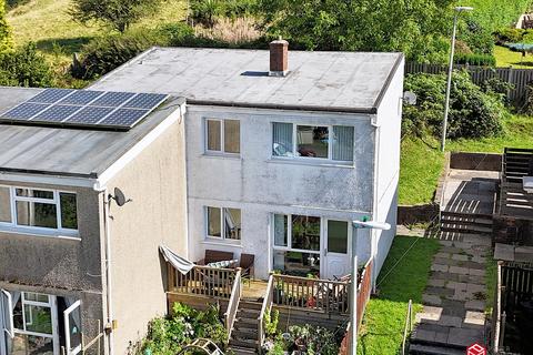 3 bedroom semi-detached house for sale, Dimbath Avenue, Blackmill, Bridgend, Bridgend County. CF35 6ED