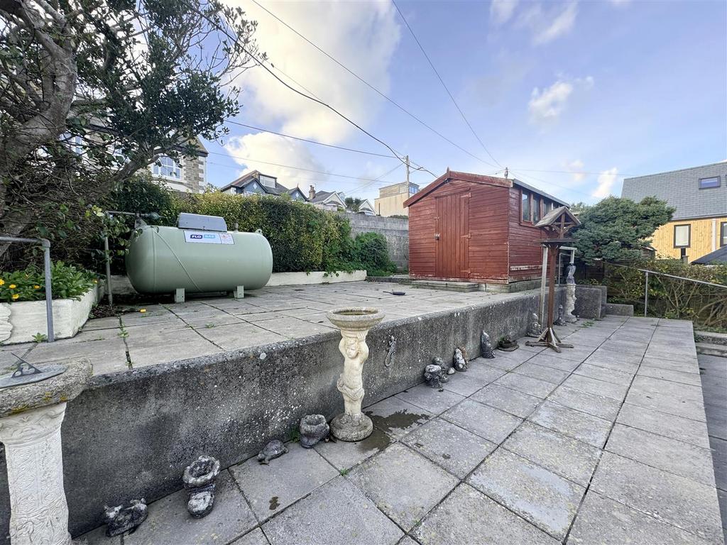 Rear Gardens
