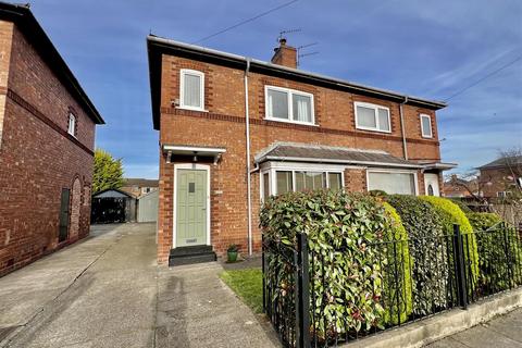 2 bedroom semi-detached house for sale, Geneva Road, Darlington