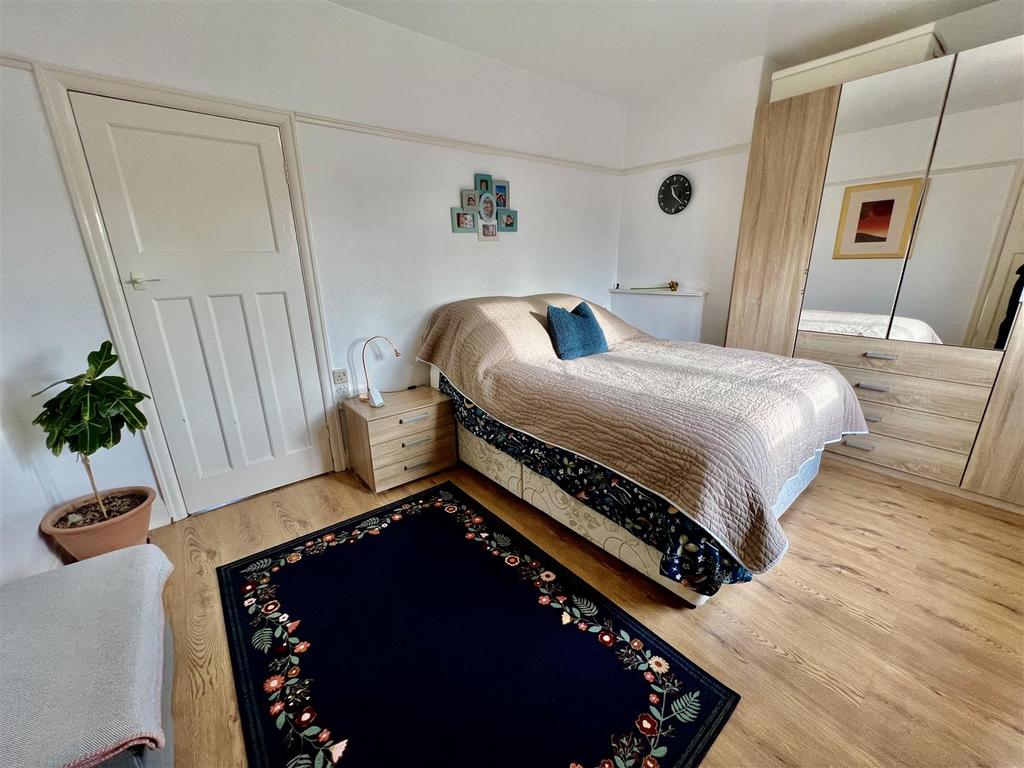 Bedroom one