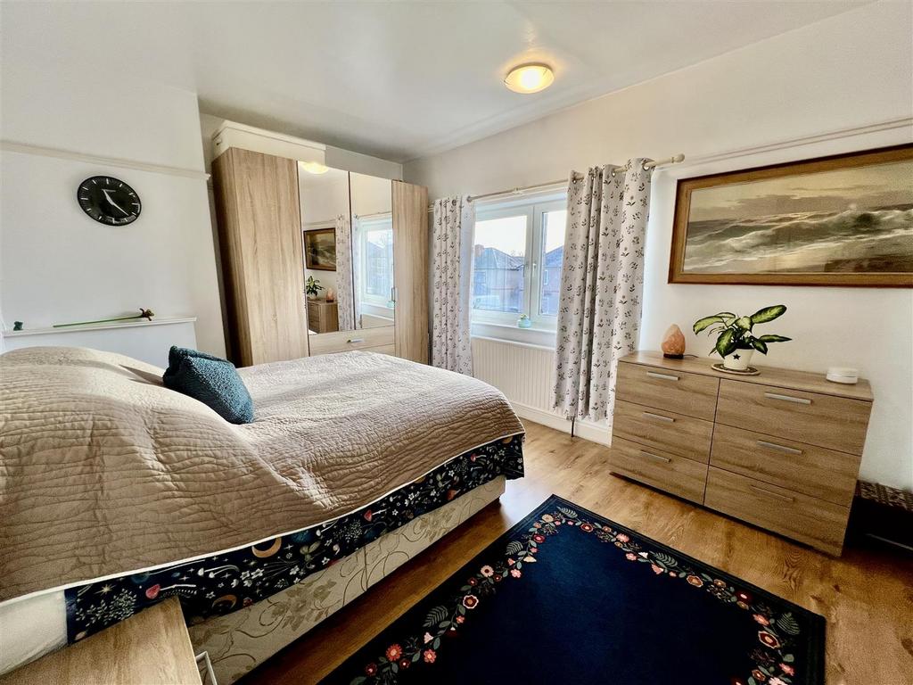 Bedroom one