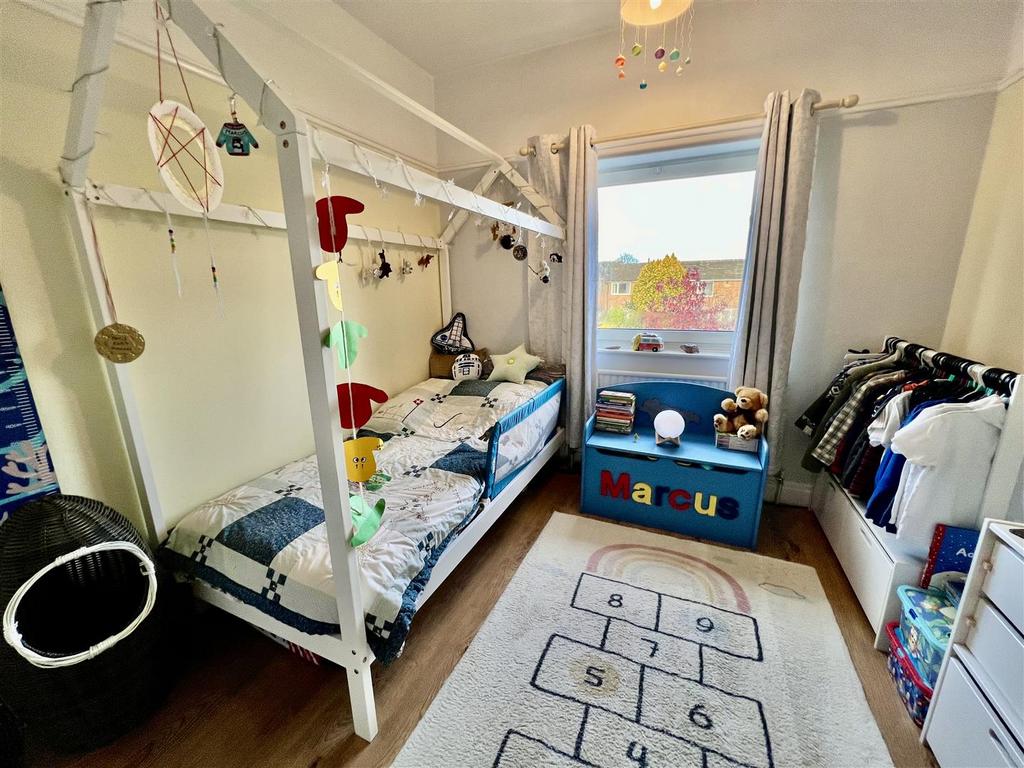 Bedroom two