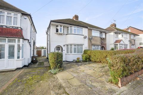 3 bedroom semi-detached house for sale, Portland Crescent, Stanmore