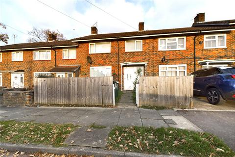 3 bedroom terraced house for sale, Medlar Close, Langley Green, Crawley, West Sussex, RH11