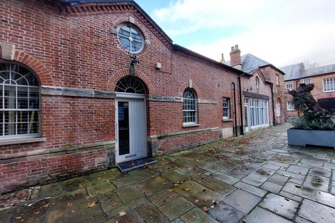 Office to rent, The Old Stables, Capesthorne, Siddington, Macclesfield, Cheshire, SK11 9JY