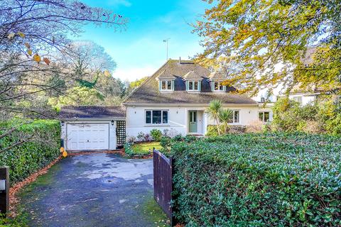 4 bedroom detached house for sale, Hinton Wood Avenue, Highcliffe, Christchurch, BH23