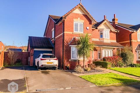 4 bedroom detached house for sale, Napier Drive, Horwich, Bolton, Greater Manchester, BL6 6GF