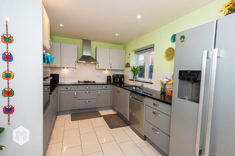 4 bedroom detached house for sale, Napier Drive, Horwich, Bolton, Greater Manchester, BL6 6GF