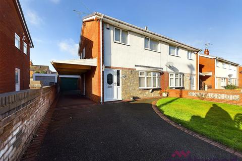 3 bedroom semi-detached house for sale, Monks Lane, Crewe, CW1