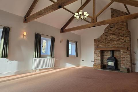 2 bedroom cottage to rent, The Mistel, Old Moor Farm, West Harlsey