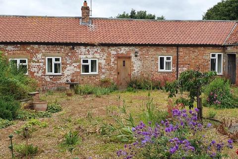 2 bedroom cottage to rent, The Mistel, Old Moor Farm, West Harlsey