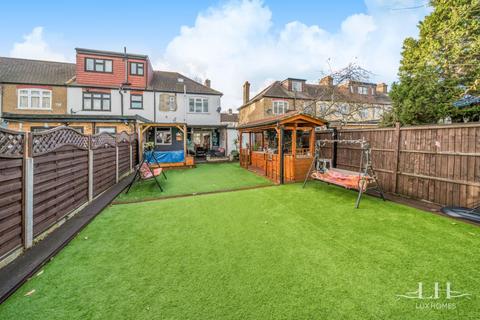 5 bedroom terraced house for sale, Wellington Road, London