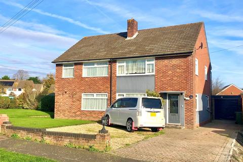 3 bedroom semi-detached house for sale, BEAUFORT AVENUE, FAREHAM