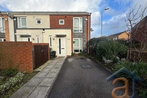 3 bedroom end of terrace house for sale, Virginia Street, Southport, PR8 6RU