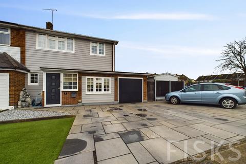 3 bedroom semi-detached house for sale, Stansfield Road, Benfleet, SS7