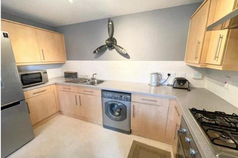 2 bedroom apartment to rent, Arnell Crescent,  Redhouse,  SN25