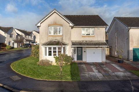 4 bedroom detached house for sale, Blairhill View, Blackridge