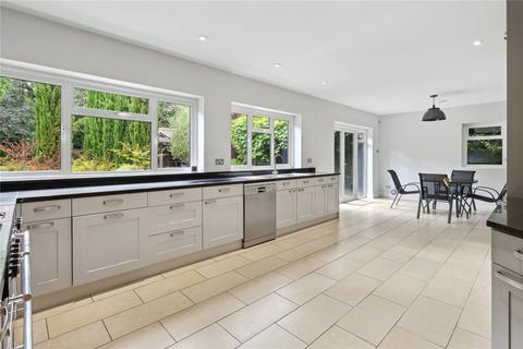 5 bedroom detached house to rent, Ince Road, Burwood Park, Walton-on-Thames, Surrey, KT12