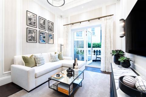 Prince Of Wales Terrace, Kensington, London, W8