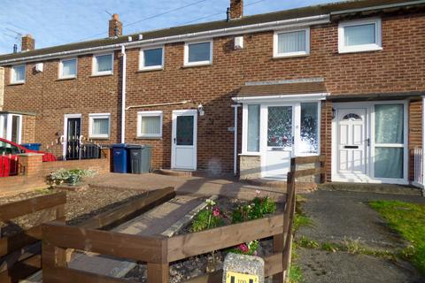 2 bedroom terraced house to rent, Melbourne Gardens, South Shields