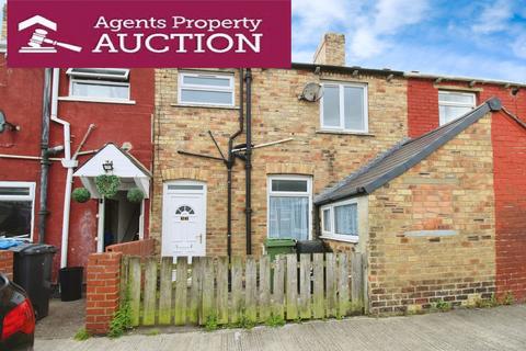 3 bedroom terraced house for sale, Pont Street, Ashington, NE63