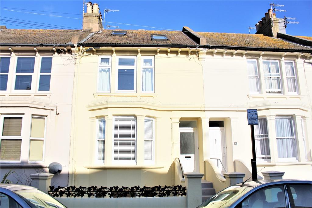 43 Goldstone Road Hove BN3 3 RG
