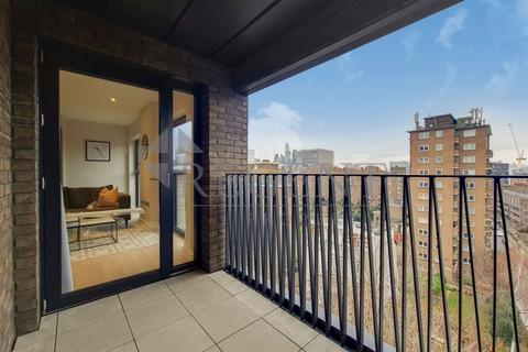 2 bedroom apartment to rent, Boulevard Apartments, Ufford Street, SE1