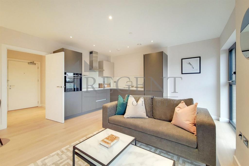 Open plan