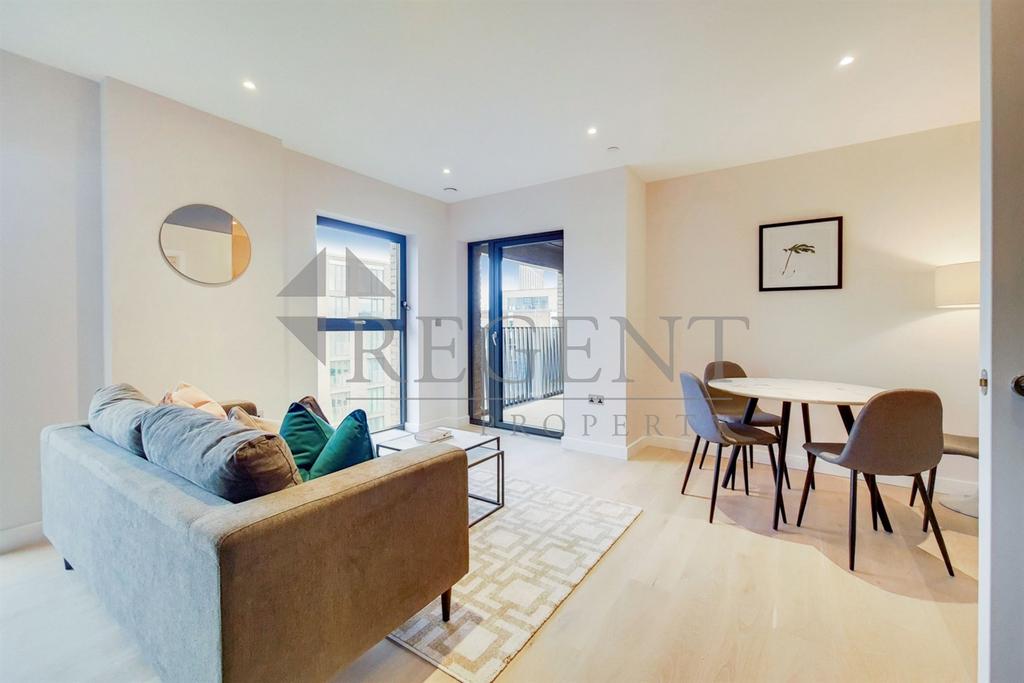 Open plan