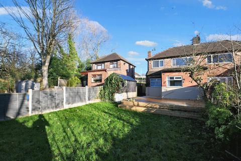 3 bedroom semi-detached house for sale, Langworthy Road, Salford, M6