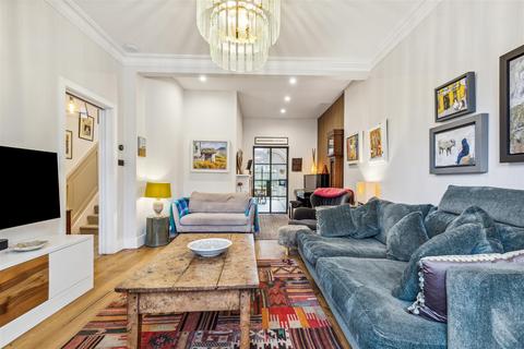 4 bedroom terraced house for sale, Duke Road, London, W4