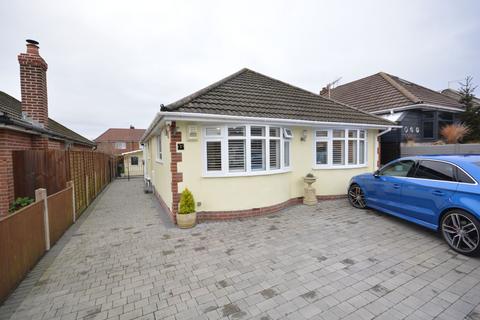 2 bedroom detached bungalow for sale, Hythe Road, Oakdale, Poole BH15